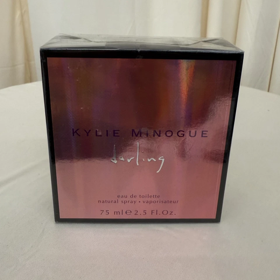 Kylie Minogue Darling淡香水喷雾75毫升 — 第 1/3 张图片