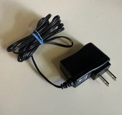 Genuine CASIO Switching Adapter - Model AD-A60024 - Output 6V 240mA - Image 1 of 4