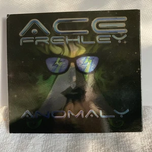 Anomaly by Ace Frehley (CD, Sep-2009, Essential Records (UK)) - Picture 1 of 2