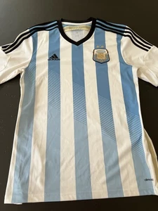 Camiseta de fútbol grande Adidas Argentina AFA Climacool (GR176B) - Imagen 1 de 6