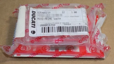 Pin de perno pivote palanca embrague Brembo Ducati 749 999 Monster S4RS 62640321A Foto 1 de 2