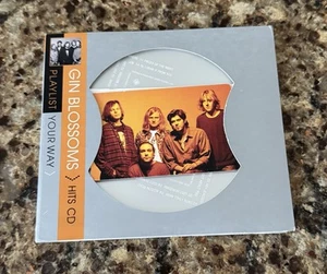 Gin Blossoms : Playlist Your Way CD - Afbeelding 1 van 3