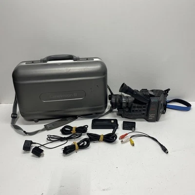 Canon A1 Digital Canovision 8mm Hi8 Video Camera - Image 1 of 4