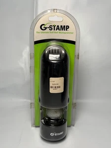 G-Stamp Golf Ball Monogrammer - Brand New - Picture 1 of 4