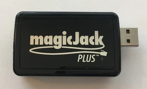 Magic Jack Plus K1103 Computer to Phone Voice Call USB - Picture 1 of 3