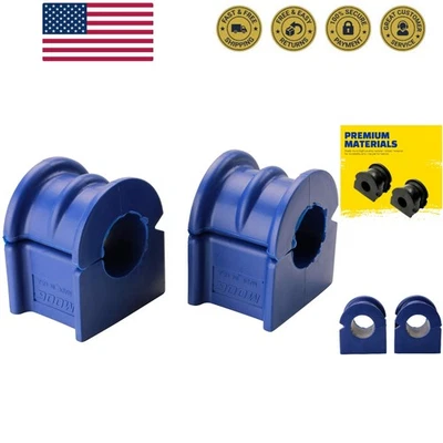 Suspension Stabilizer Bar Bushing Kit for Mercury Grand Marquis Foto 1 de 4