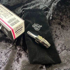 Selmer Paris Alto Saxophone Mouthpiece Concept  NEW - Picture 1 of 6