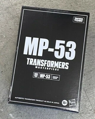 HSF0472: Takara Tomy Transformers Masterpiece Edition MP-53 Skids Action Figure - Image 1 of 4