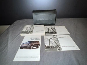 2015 GMC Yukon DENALI & XL Owners Manual set w/ books , & case 23116136 - Bild 1 von 4