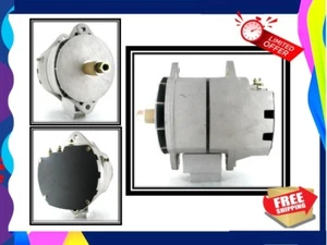 ALTERNATOR FOR Caterpillar Ford USA Kenworth Peterbilt Volvo/Mack Truck 135A 12V - Picture 1 of 2