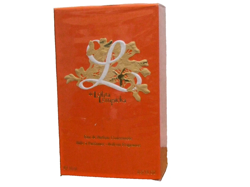 L De Lolita Lempicka Roll-on Concentratee Perfume Mujer 0,37 OZ Perfume Sellado Foto 1 de 1