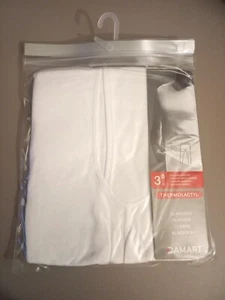 DAMART OFFENE BOXERSHORTS THERMOLACTYL GRAD 3 FARBEN WEISS STRETCH - Bild 1 von 10