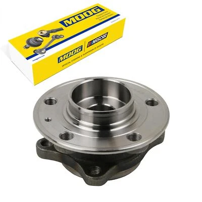 MOOG Wheel Bearing and Hub Assembly Front For 2003-2007 Volvo XC70 - Изображение 1 из 4