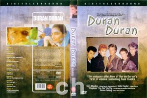 Duran Duran DVD NEW - Imagen 1 de 1