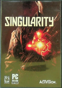 Singularity - PC CD-ROM Video Game (2010) - Mature 17+ Years - Pre-owned - Picture 1 of 4