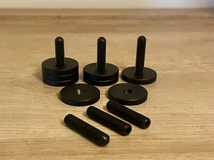 Archery Stabilizer Weights 1oz, 5/16" Thread, by Catalyst Archery - Picture 1 of 1