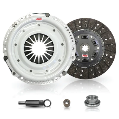 Kit de embrague ClutchMaxPRO etapa 2 para Buick Chevy GMC Camaro Corvette Chevelle Foto 1 de 4