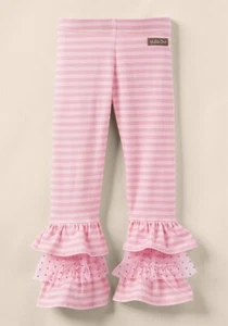 Matilda Jane Heart to Heart Arabesque Striped Tulle Bennys size 10 NEW - Picture 1 of 2