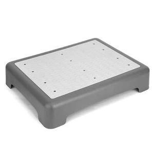 Mobility One Step Stool for Adults & Seniors Non-Slip Bathroom Step Stool Ind... - Picture 1 of 8
