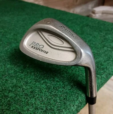 Spalding PRO Response Pitching Wedge 35" Long Ladies Flex Graphite Right Handed - Image 1 of 4
