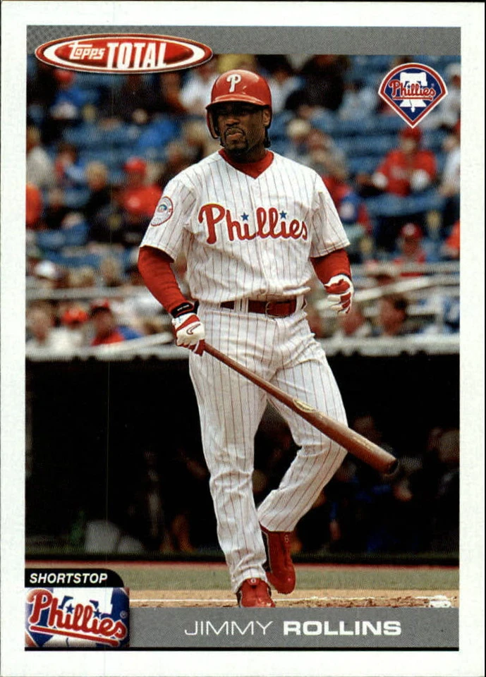 2004 Topps Total Baseball Card Pick 643-880 - Image 1 of 1