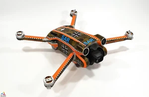 DJI MINI 3 PRO - SKIN - DESIGN: SAR - Picture 1 of 10