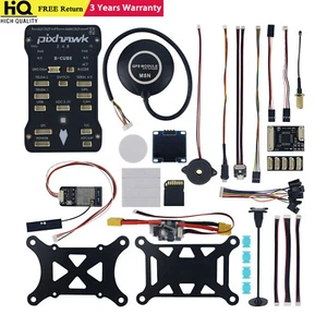 WIFI V3.0 Pixhawk 2.4.8 Flight Controller w/ I2C Expansion Board + PPM Encoder - Picture 1 of 8