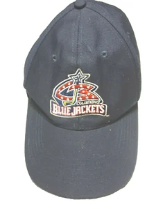 Columbus Blue Jackets Ball Hat/Cap, NHL Adjustable Size - Picture 1 of 10