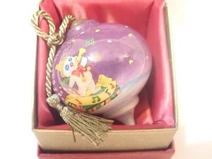 Ne'Qwa Art Mr. Bingle Goes To Mardi Gras Dillard's #7229920 - Imagen 1 de 8