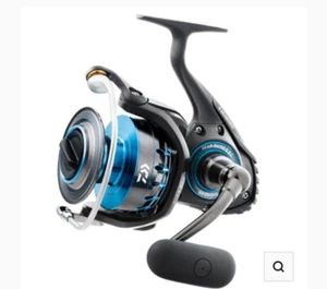 Daiwa Saltist Spinning Reel 5.3 1 Gear Ratio SALTIST6500 - Picture 1 of 6