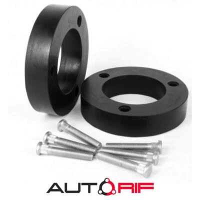 Kit de elevación de espaciadores de puntal delantero de 1,2" 30 mm AL para LEXUS GS250, GS350, GS450H, RC300H Foto 1 de 3