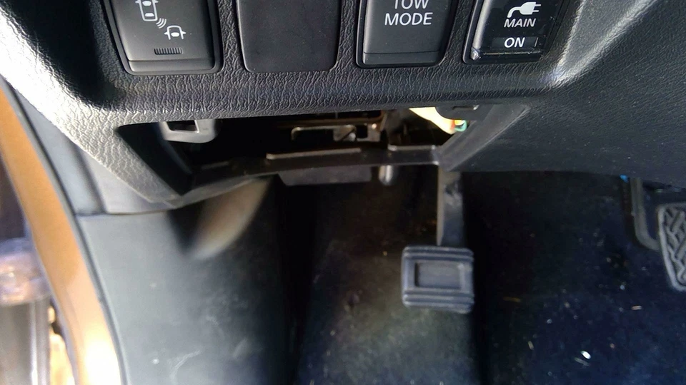 17 Nissan Pathfinder Emergencia Brk. Solo Foto 1 de 1