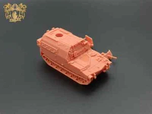 3D Printed 1/72 Scale US M992 A2 Artillery Ammunition Supply Vehicle Kit Model - Bild 1 von 5
