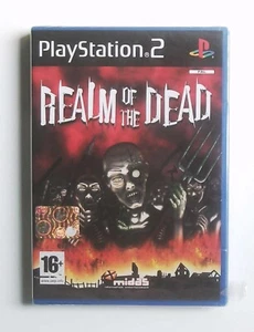 PS2 : REALM OF THE DEAD - Nuovo, sigillato! PLAYSTATION 2 - CONSEGNA 24/48H - Picture 1 of 2