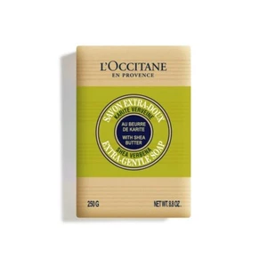L'Occitane Shea Verbena Extra-Gentle Soap 8.80 oz with Shea Butter - Picture 1 of 7