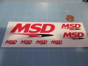 MSD - KLEINBOGEN Sticker / Decal ORIGINAL OLD STOCK - Bild 1 von 1