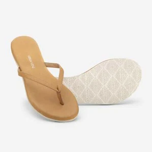 HARI MARI Women's Mari Flip Flops BRAND NEW (originally $75) - Picture 1 of 4