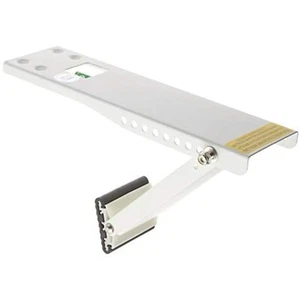 AC Safe AC-080 Universal Air Conditioner Support Bracket, Upto 80 Pounds , White - Picture 1 of 5