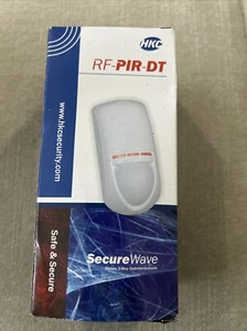 HKC RF PIR DT - HKC INALÁMBRICO PIR Y MICROONDAS TECNOLOGÍA DUAL - ALARMA INTRUSO - Imagen 1 de 1