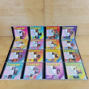 16 x 25 OLDIES BESTE MUSIK CD SET SAMMLUNG 50er 60er 70er RESTPOSTEN KONVOLUT BRANDNEU - Bild 1 von 10