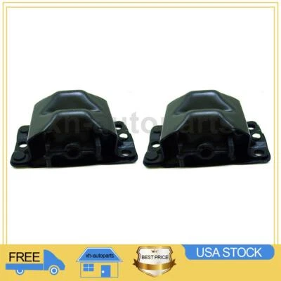 Fits 1988~1999 Chevrolet C1500 2X Front Marmon Ride Control Engine Mount - Image 1 of 3