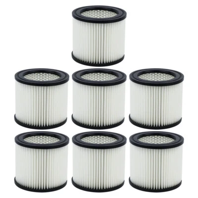 7 Pack Small Cartridge Filter 90398 90399 Type AA for Shop Vac Wet/Dry Vacs - Image 1 of 3