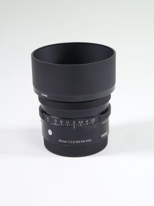 Sigma 45mm f/2.8 DG DN Contemporary for Sony E