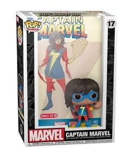 Funko Pop! Cubiertas de cómics de figuras de vinilo coleccionables de la colección Marvel... - Imagen 1 de 2