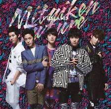 FTISLAND-MITAIKEN FUTURE -CD Free Shipping with Tracking number New from Japan
