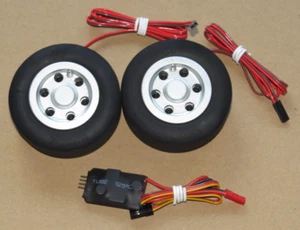 JP Hobby 70mm Heavy Duty Electric Brake System 6mm Shaft for RC EDF Turbine Jets - Picture 1 of 6