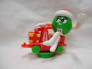 M&M'S Weihnachtszug Serie 1 Wagen 5 Spielzeug I4 - Bild 1 von 4