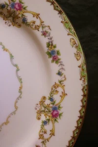 Vintage Noritake EUREKA Dinner Plate Japan - Picture 1 of 3