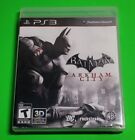 Batman Arkham City PS3 (Sony Playstation3, 2011) Complet dans sa boîte CIB