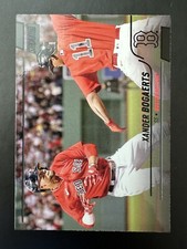 2022 Topps Stadium Club Black Foil #73 Xander Bogaerts Boston Red Sox